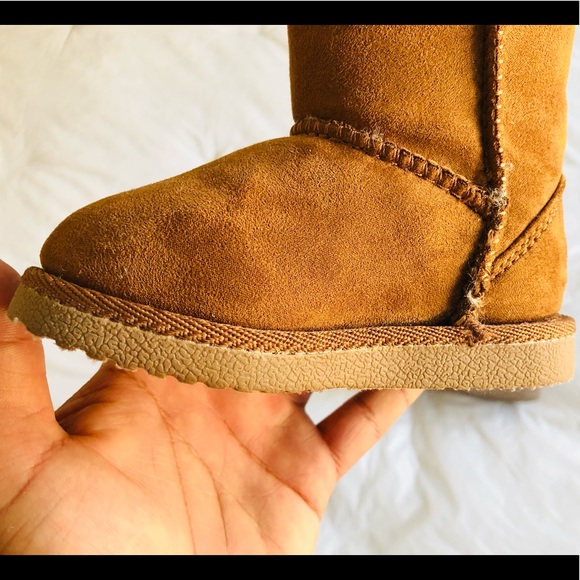 Winter fur boots - Picture 6 of 14